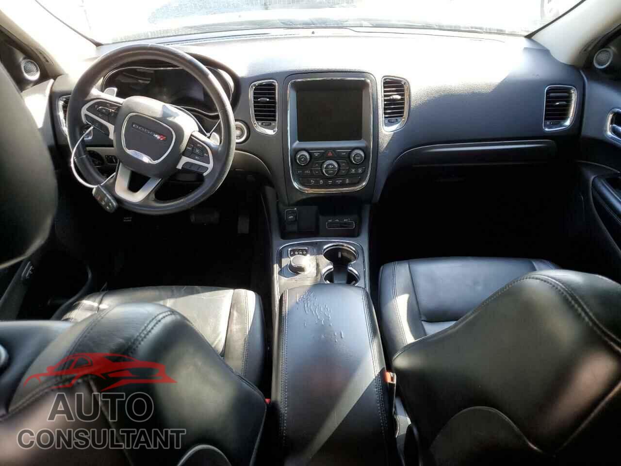 DODGE DURANGO 2017 - 1C4RDHDG2HC780532