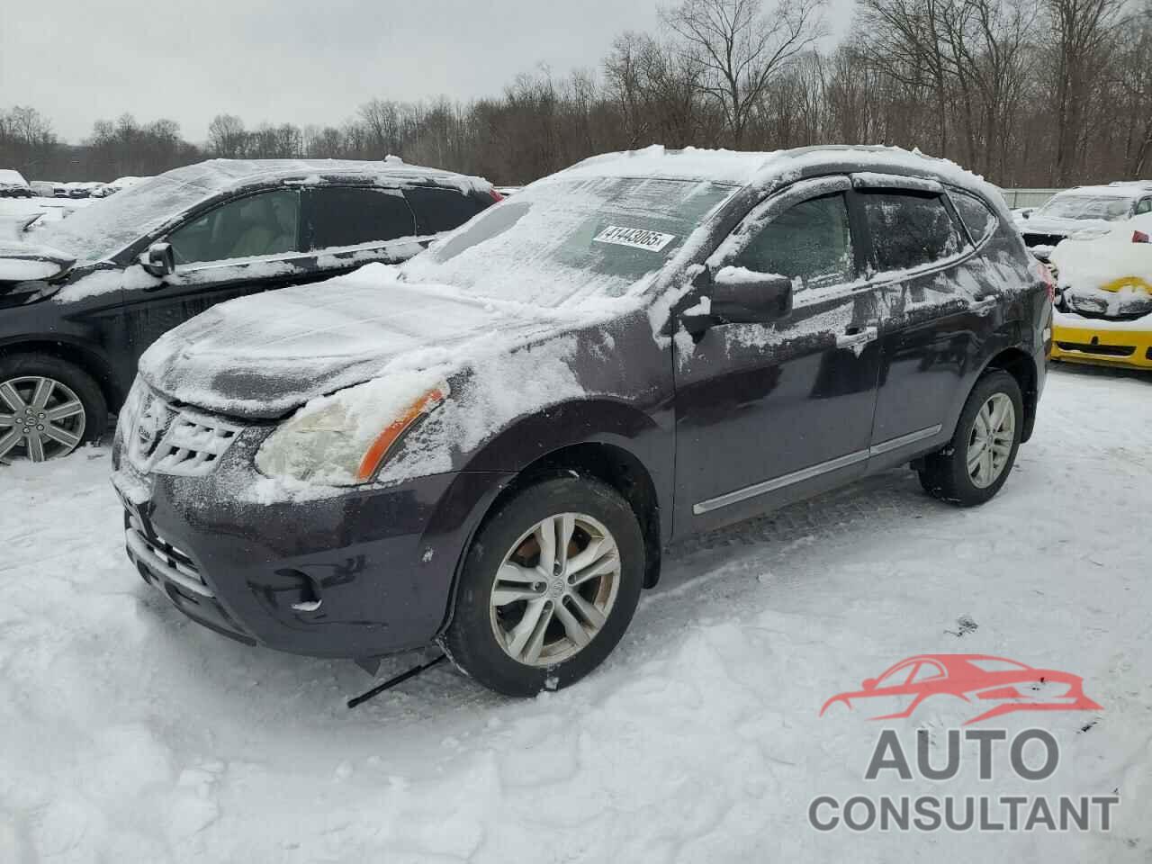 NISSAN ROGUE 2012 - JN8AS5MV9CW414630