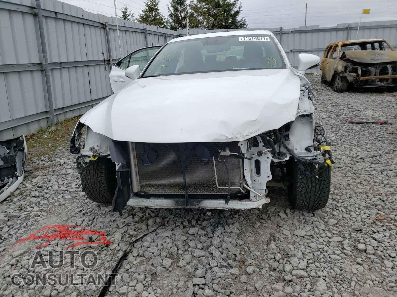 LEXUS IS 2016 - JTHCM1D29G5012467