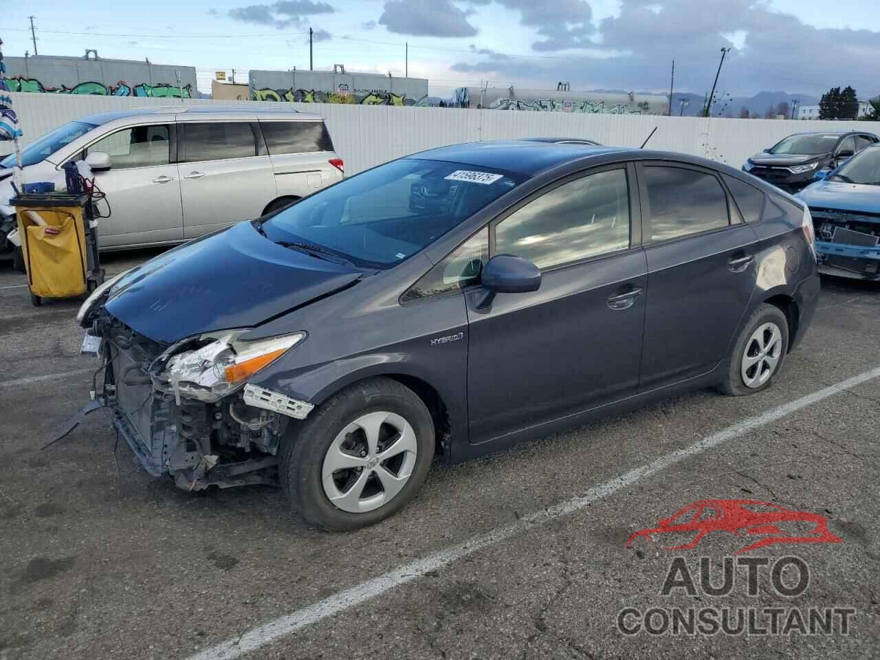 TOYOTA PRIUS 2015 - JTDKN3DU9F0448643