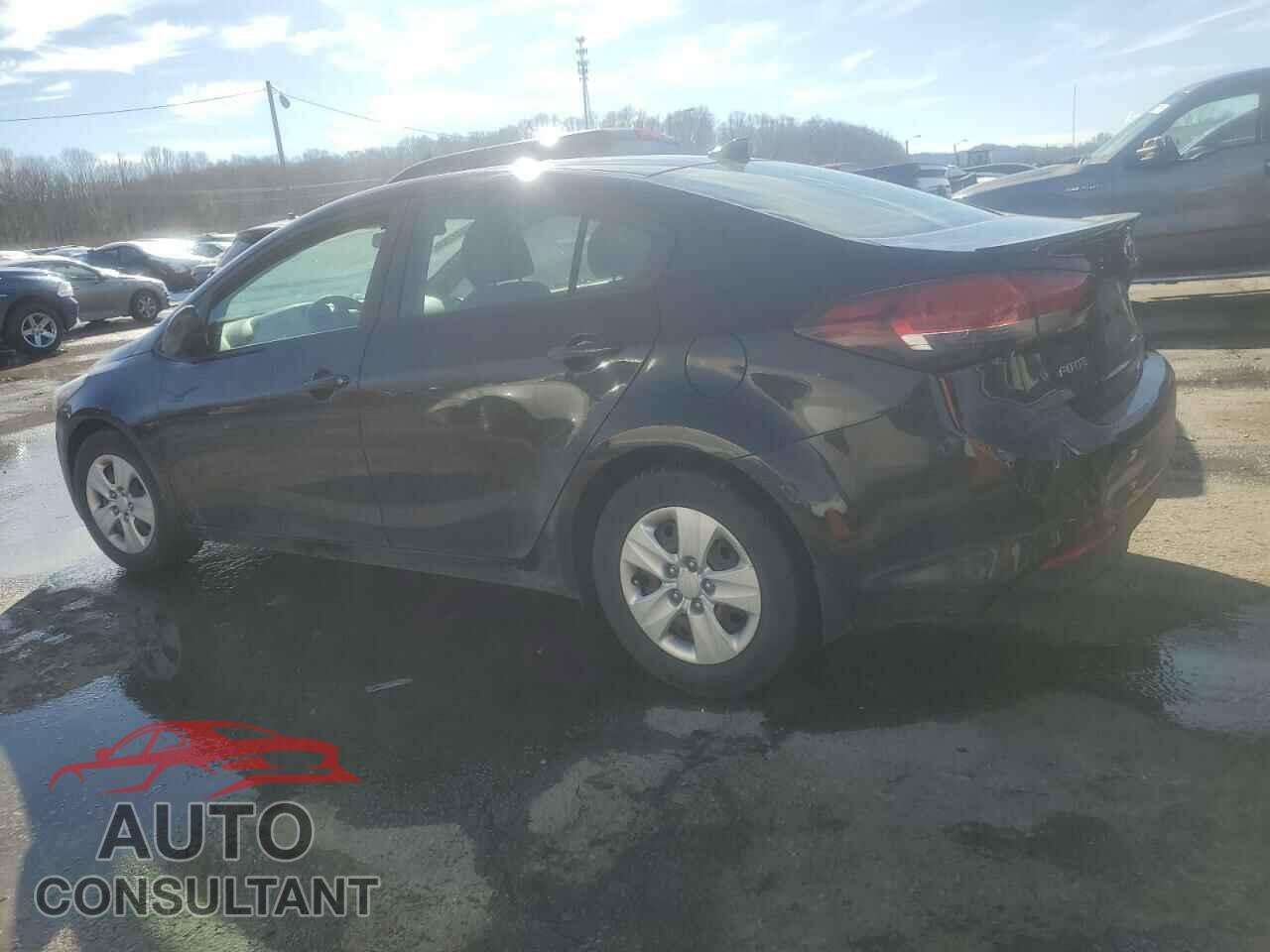 KIA FORTE 2017 - 3KPFL4A71HE088385
