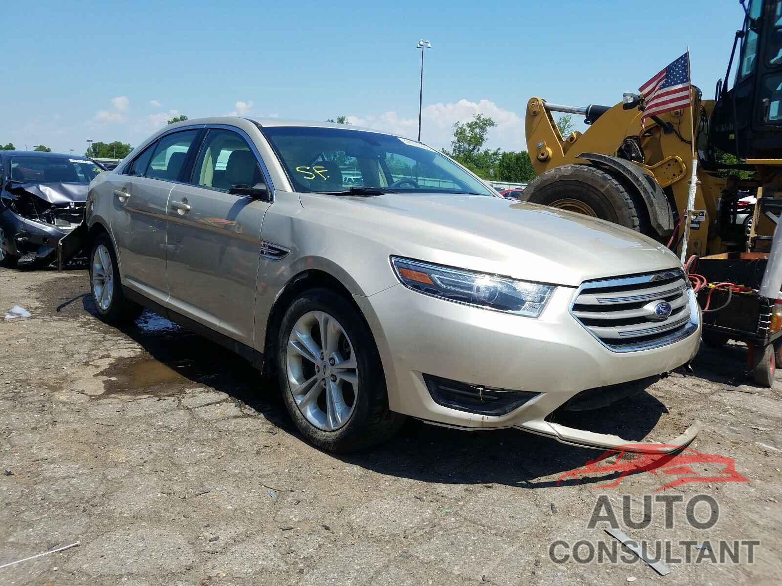 FORD TAURUS 2017 - 1FAHP2E8XHG110586