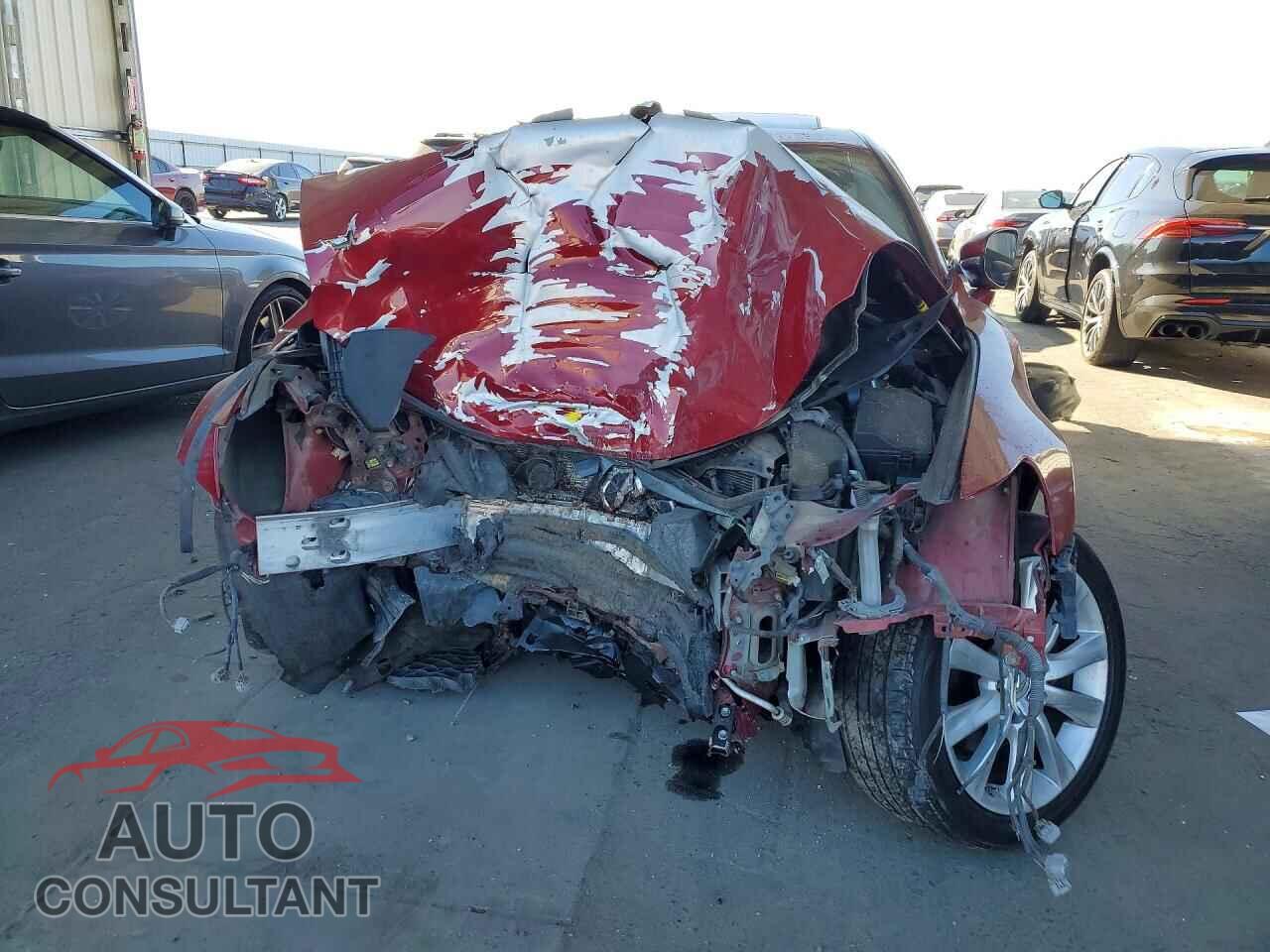 LEXUS IS 2015 - JTHBF1D21F5071436