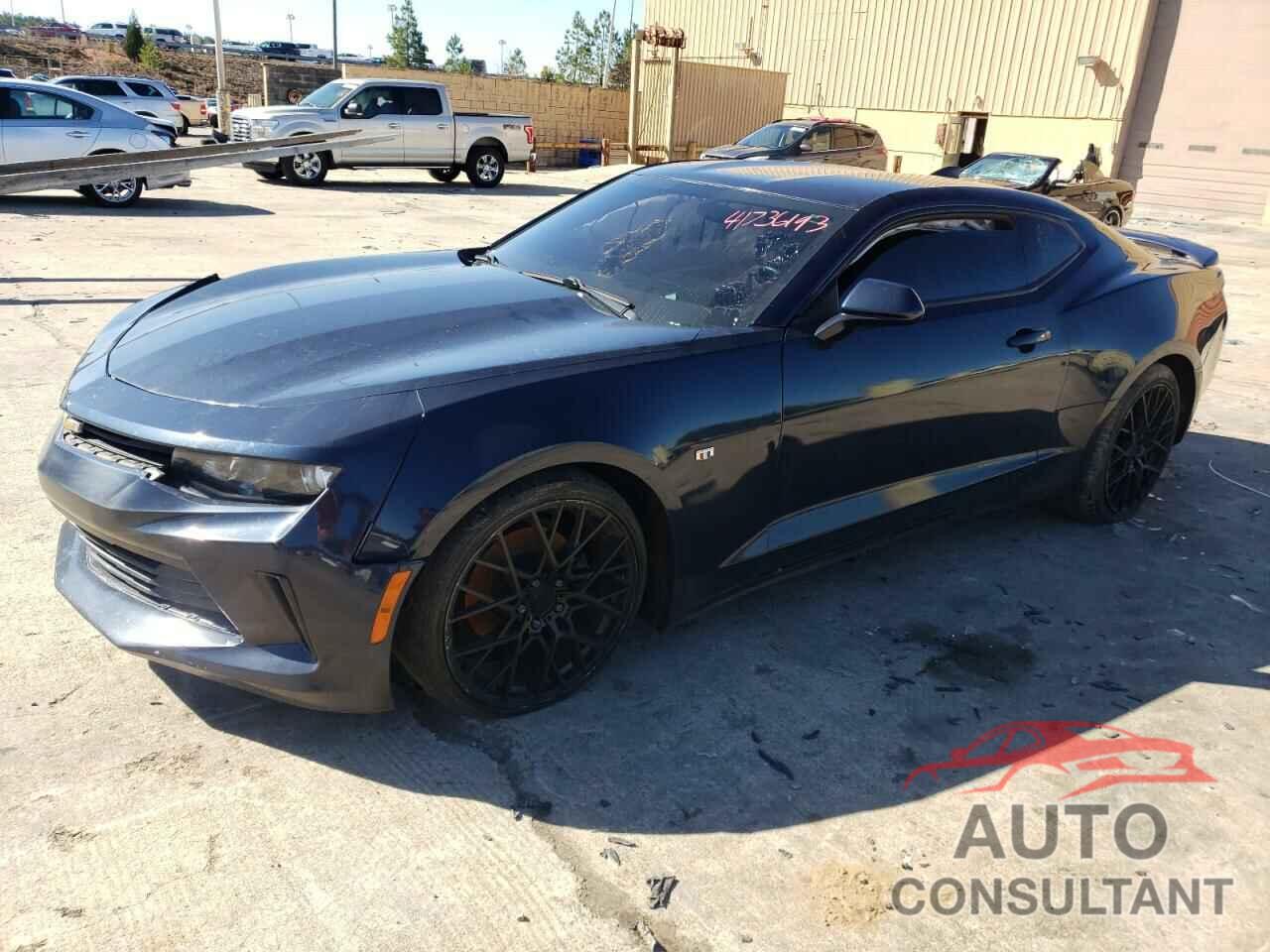 CHEVROLET CAMARO 2016 - 1G1FB1RX1G0183938