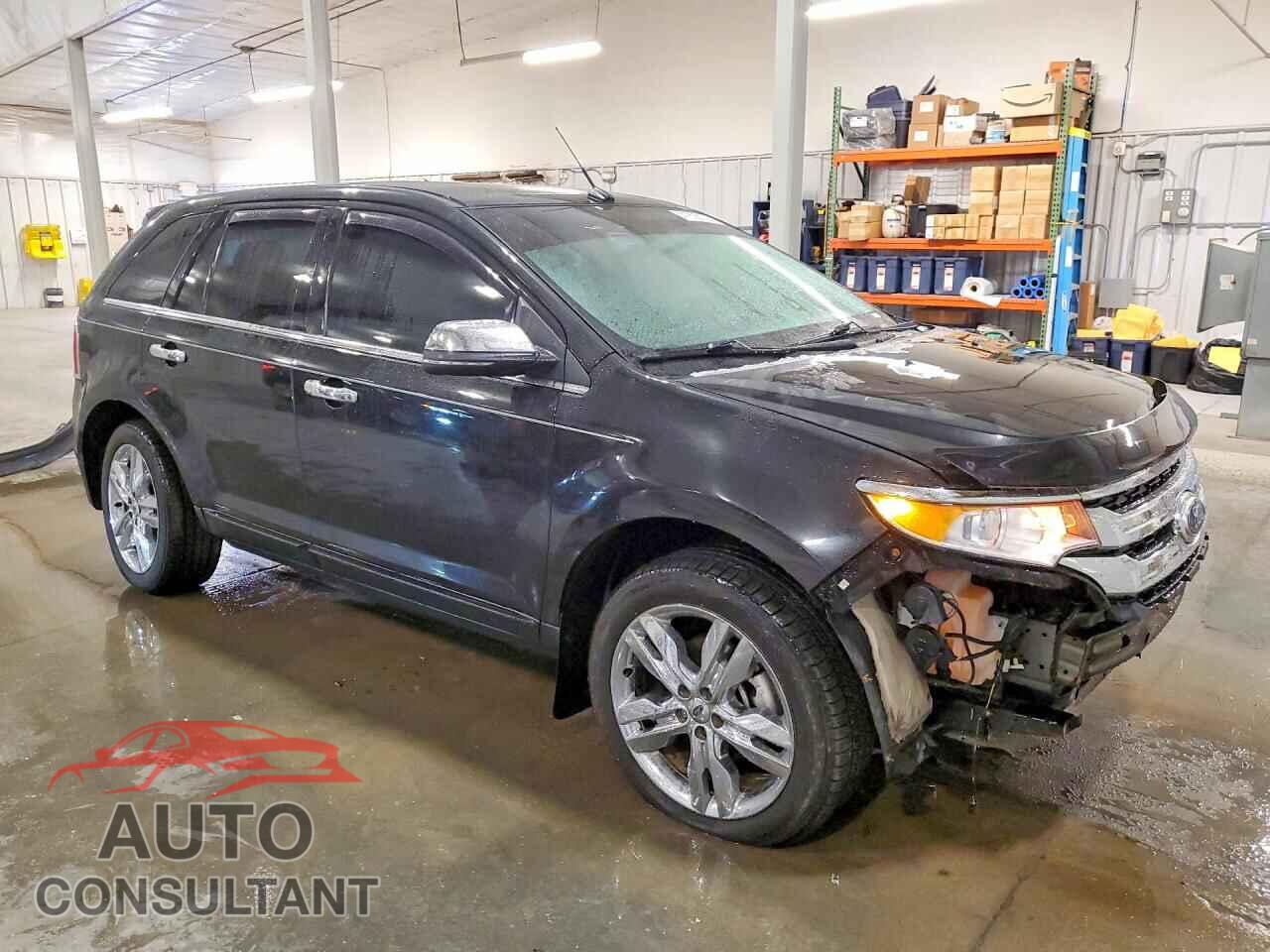 FORD EDGE 2014 - 2FMDK4KC1EBB38982