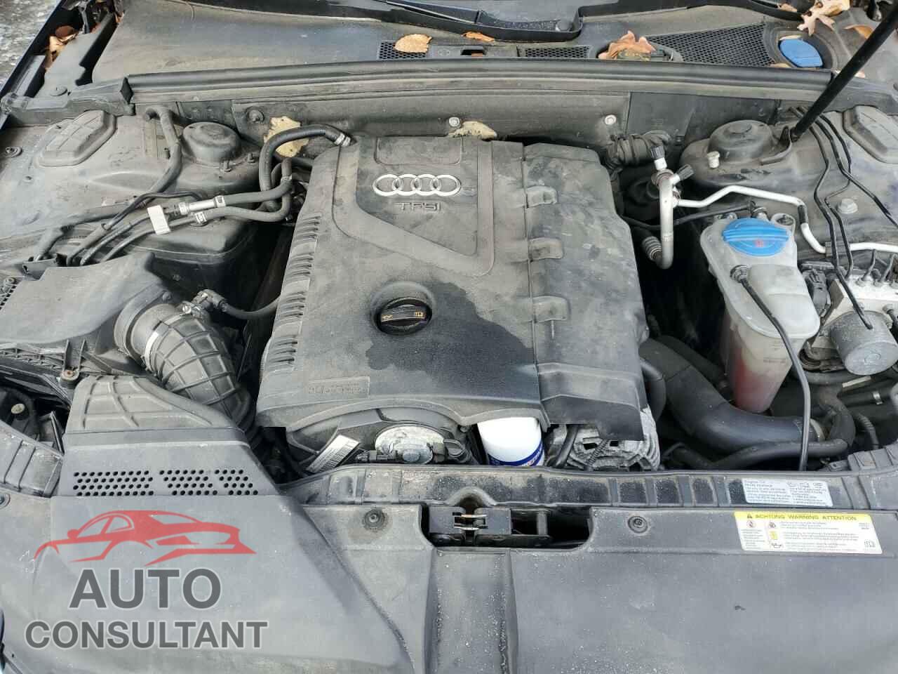 AUDI A4 2012 - WAUBFAFL2CN003145