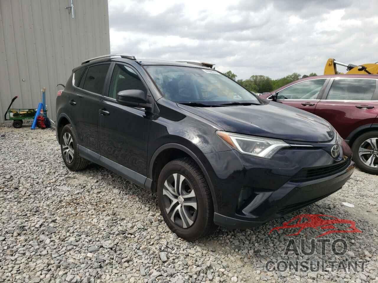 TOYOTA RAV4 2017 - 2T3ZFREV1HW356401