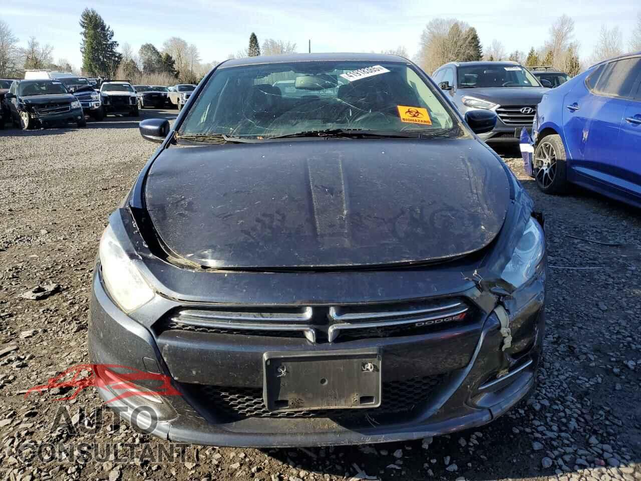 DODGE DART 2014 - 1C3CDFDH1ED902519