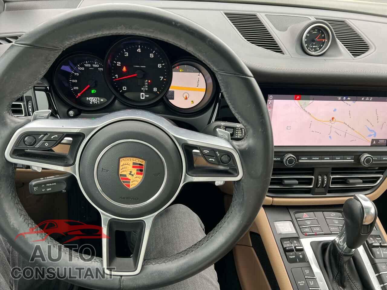 PORSCHE MACAN 2020 - WP1AA2A57LLB11329