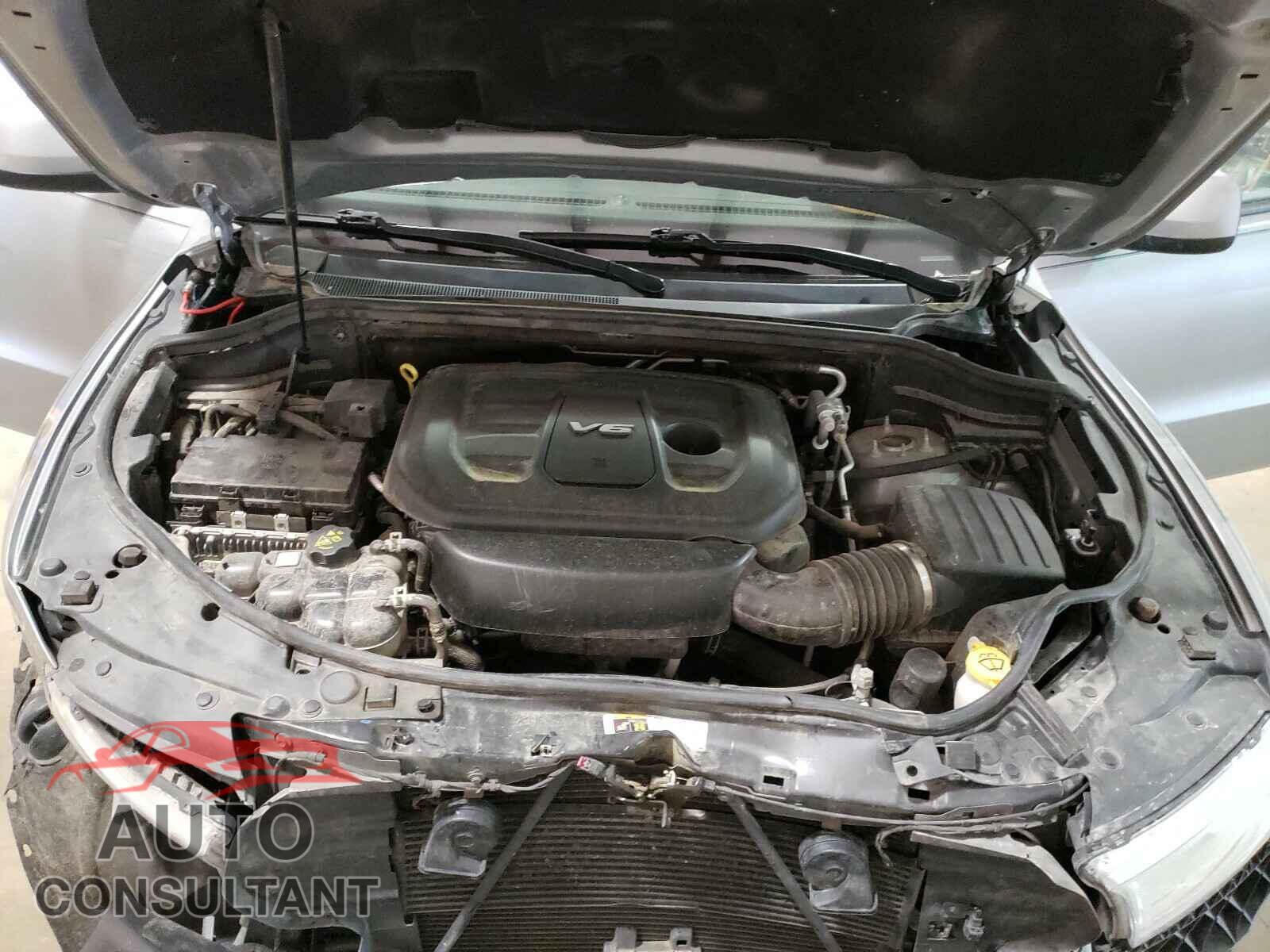 DODGE DURANGO 2016 - 1C4RDHAG2GC466687
