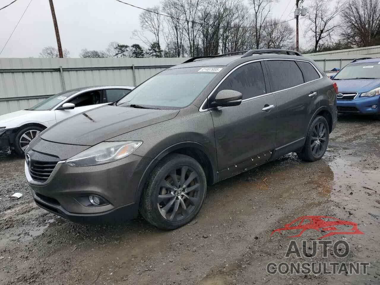 MAZDA CX-9 2015 - JM3TB2DA4F0458145