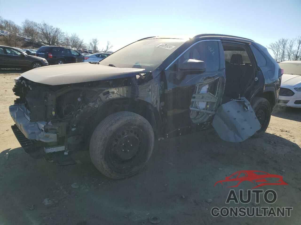 TOYOTA RAV4 2020 - 2T3H1RFV1LW060103