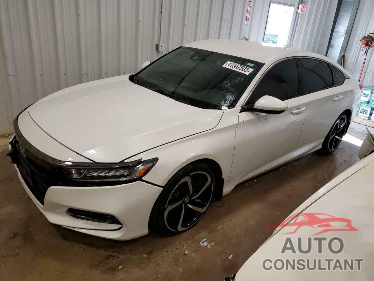 HONDA ACCORD 2018 - 1HGCV1F32JA129702