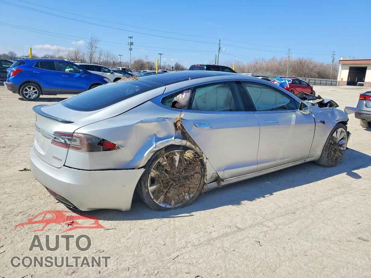 TESLA MODEL S 2016 - 5YJSA1E42GF174140