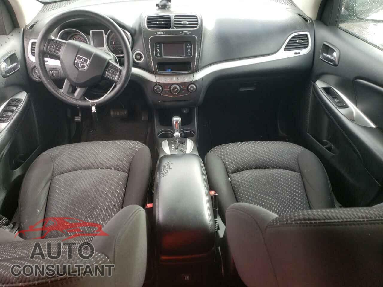 DODGE JOURNEY 2016 - 3C4PDCBB7GT181310