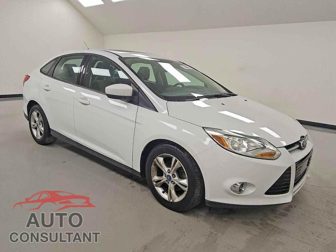 FORD FOCUS 2012 - 1FAHP3F26CL341517