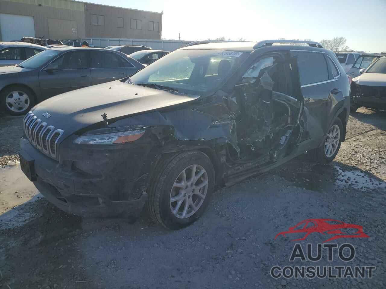 JEEP GRAND CHER 2014 - 1C4PJLCSXEW228392