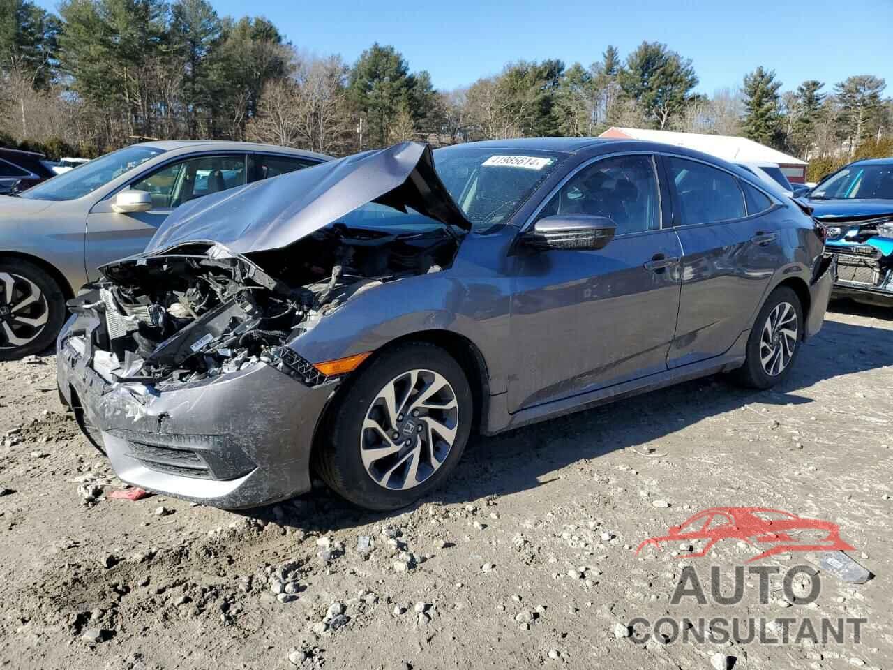 HONDA CIVIC 2017 - 19XFC2F79HE232195