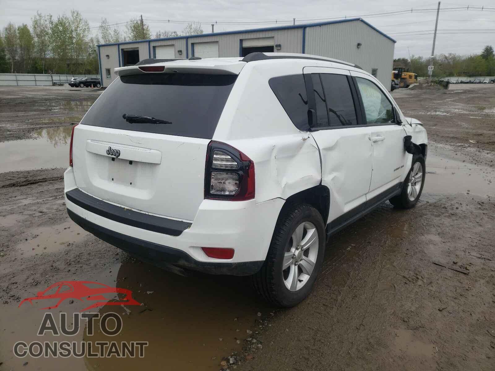 JEEP COMPASS 2014 - 1C4NJCBB4ED625746