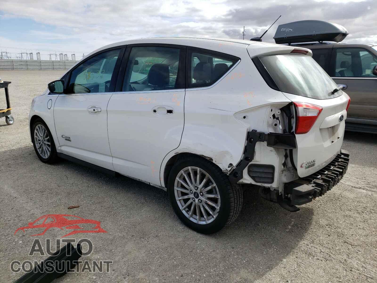 FORD CMAX 2016 - 1FADP5CU5GL105995