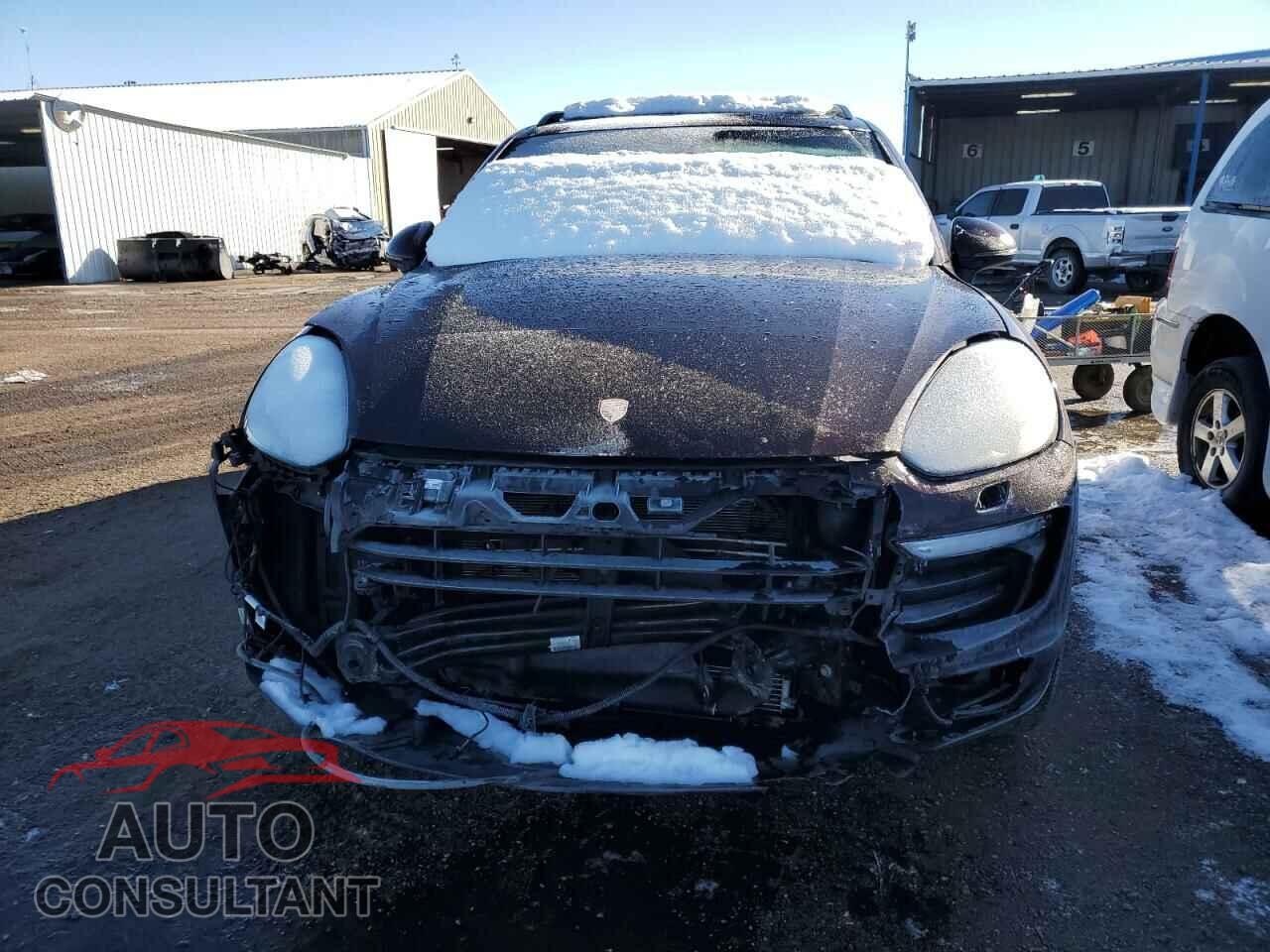 PORSCHE CAYENNE 2017 - WP1AA2A2XHKA87594
