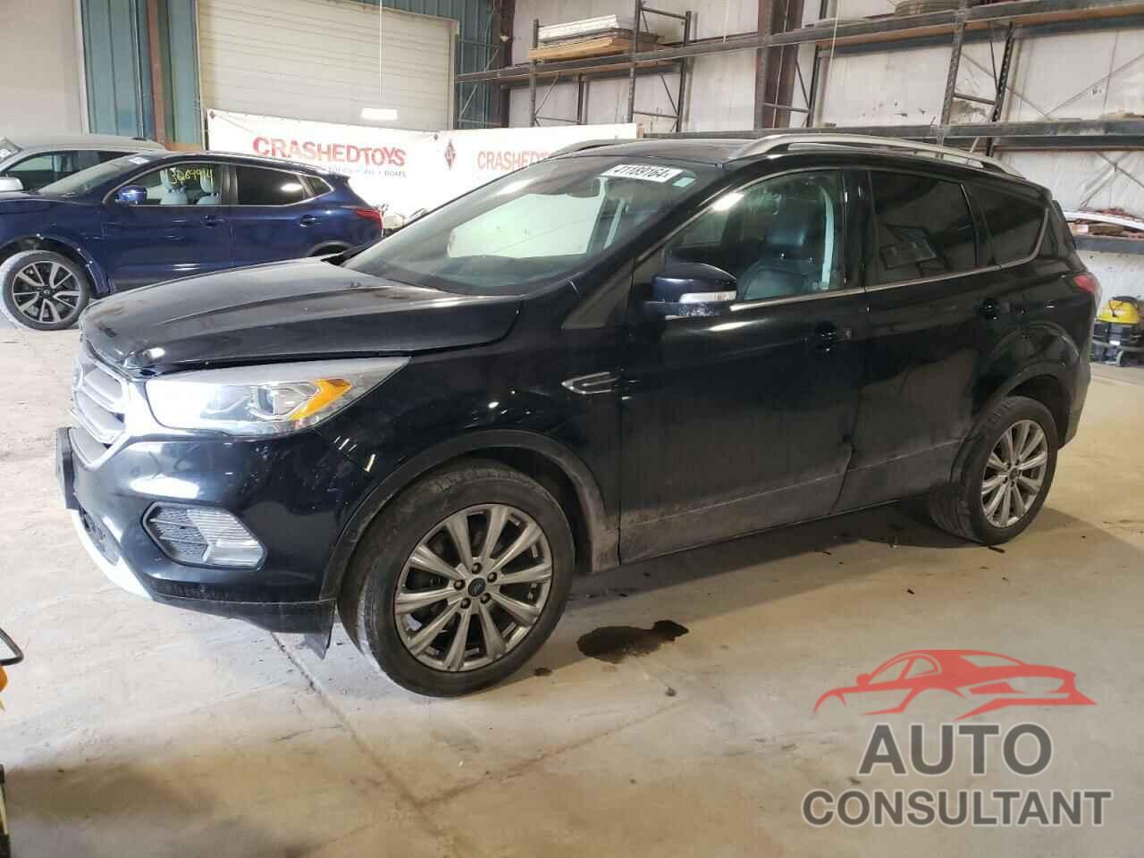 FORD ESCAPE 2017 - 1FMCU9JD5HUB14342