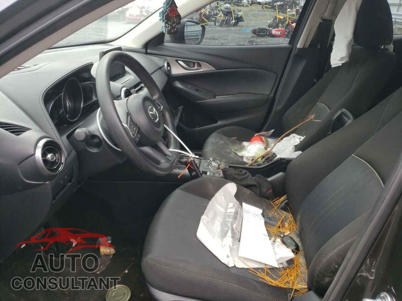 MAZDA CX-3 2021 - JM1DKDB77M1507409