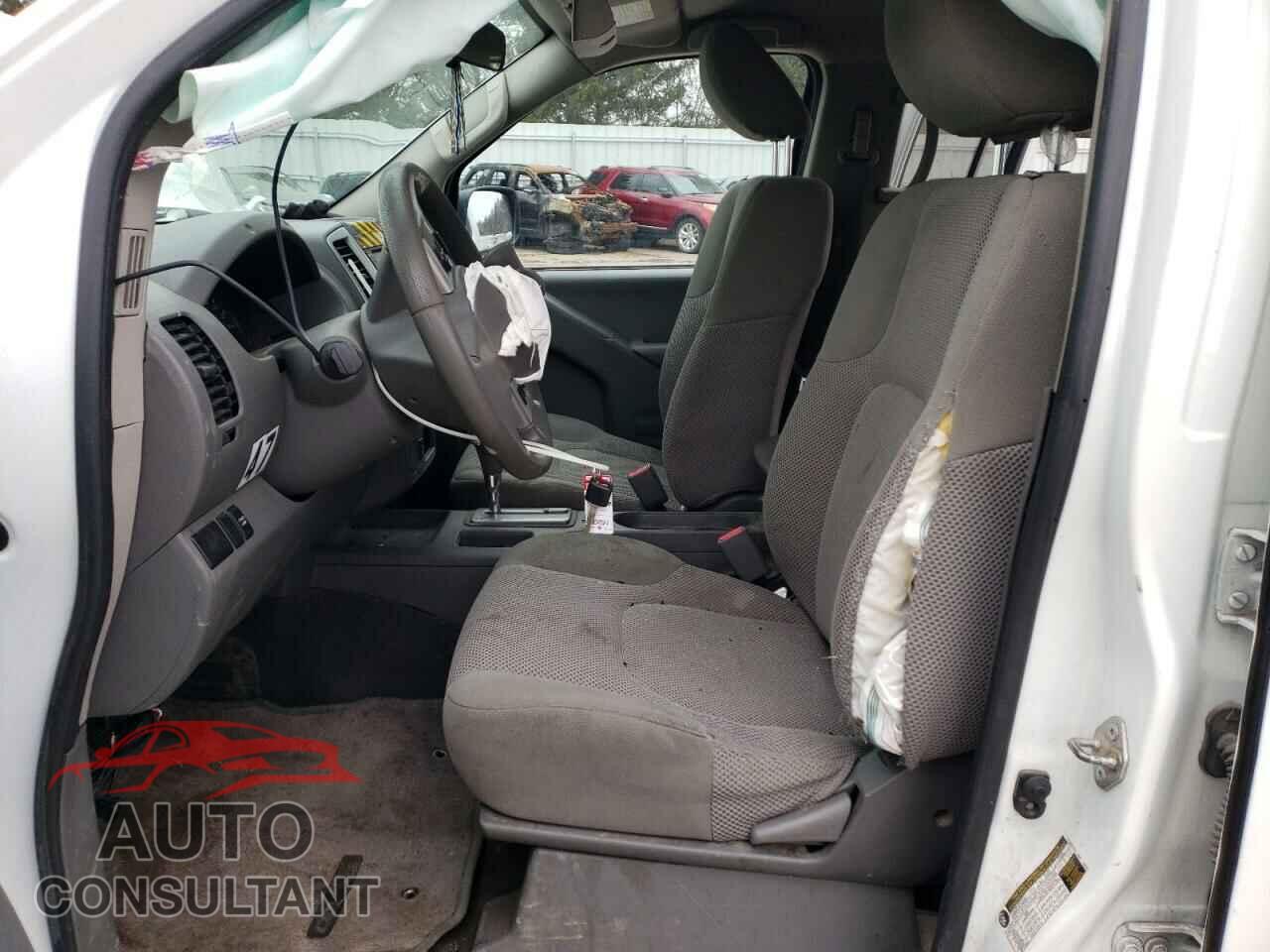 NISSAN FRONTIER 2019 - 1N6AD0ER4KN729511