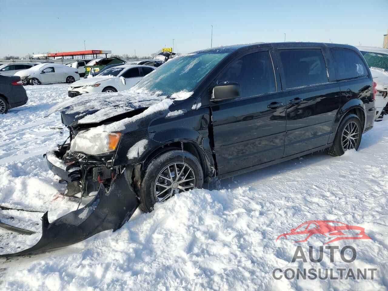 DODGE CARAVAN 2015 - 2C4RDGBG8FR508732