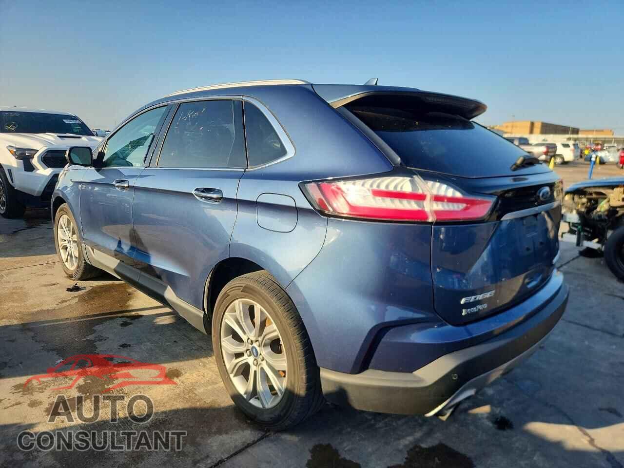 FORD EDGE 2019 - 2FMPK3K93KBC09249