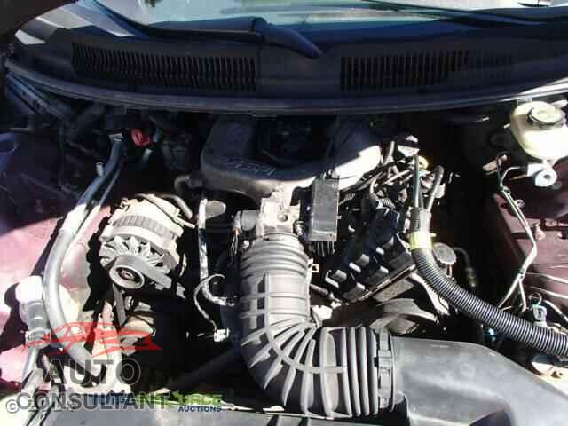 DODGE DURANGO 2011 - 1D4RE4GG8BC673397