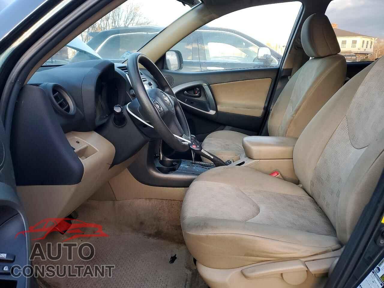 TOYOTA RAV4 2012 - 2T3BF4DVXCW234294