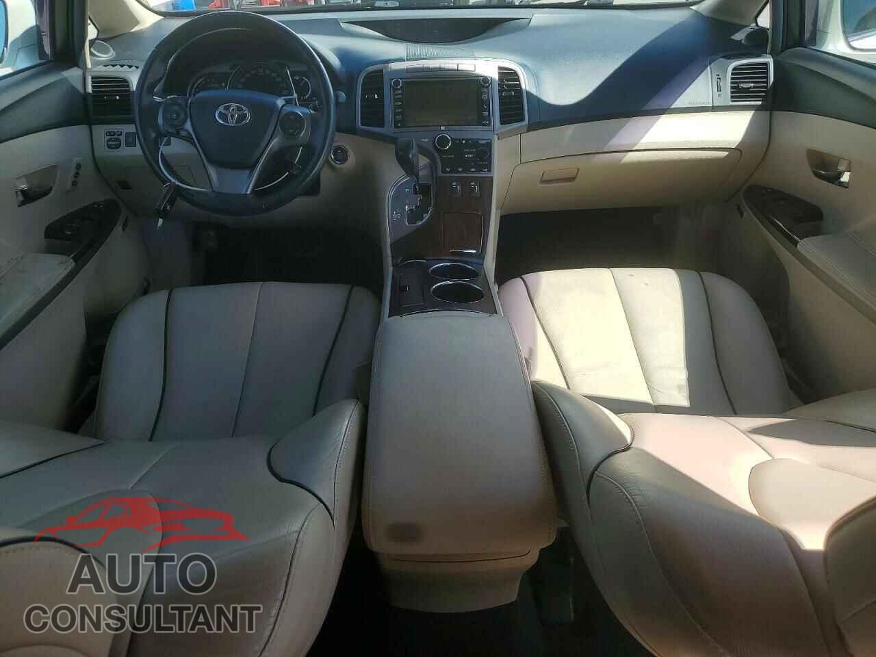 TOYOTA VENZA 2014 - 4T3BK3BB7EU098210