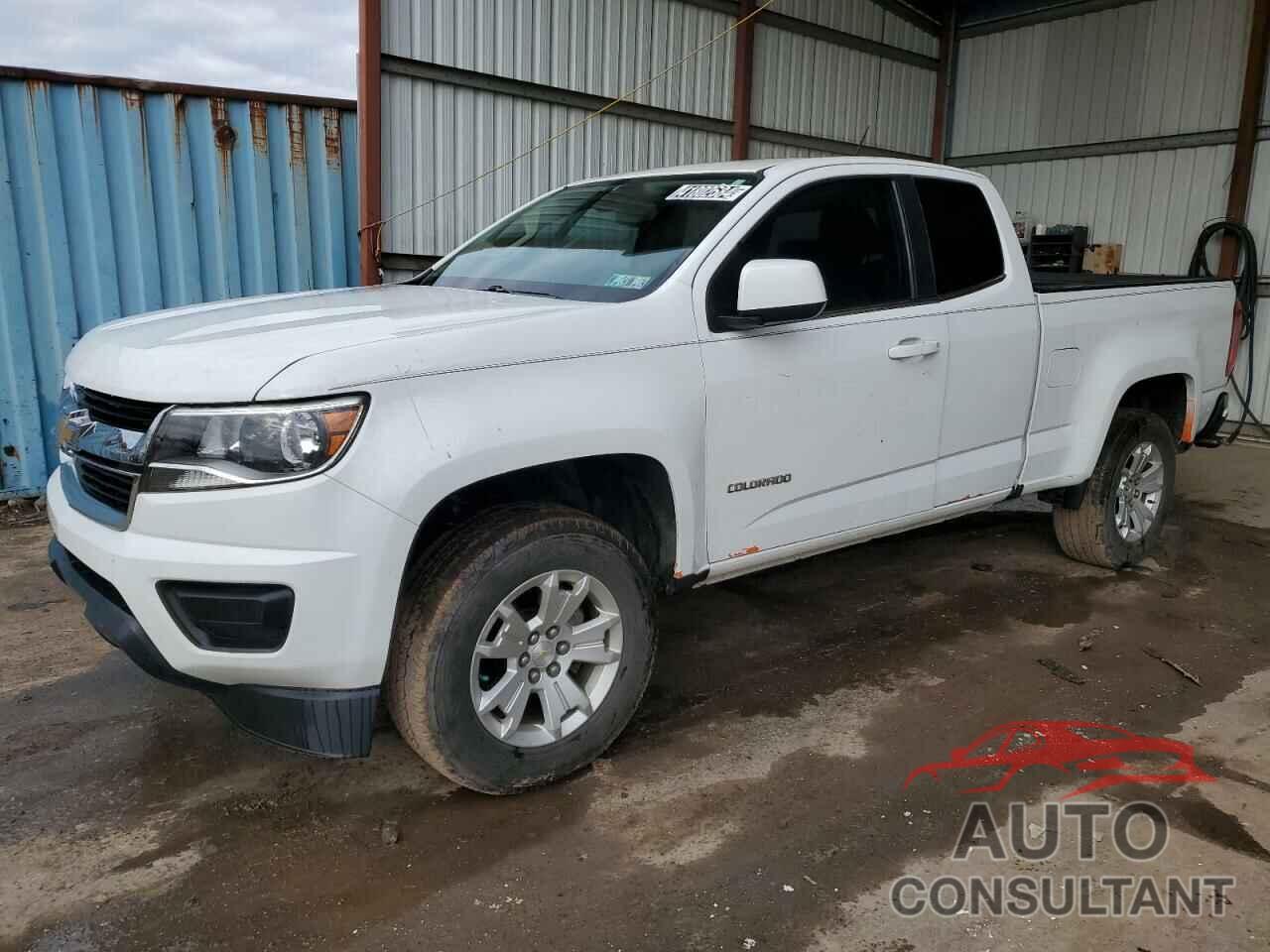 CHEVROLET COLORADO 2017 - 1GCHSCEN7H1332381