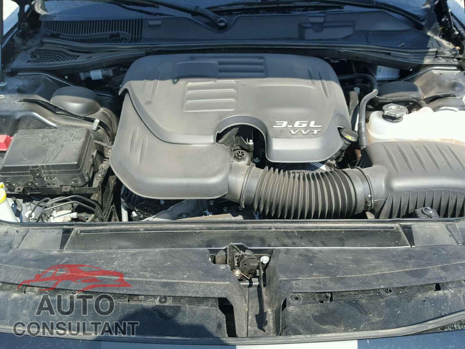 DODGE CHALLENGER 2017 - 2C3CDZAGXHH617161