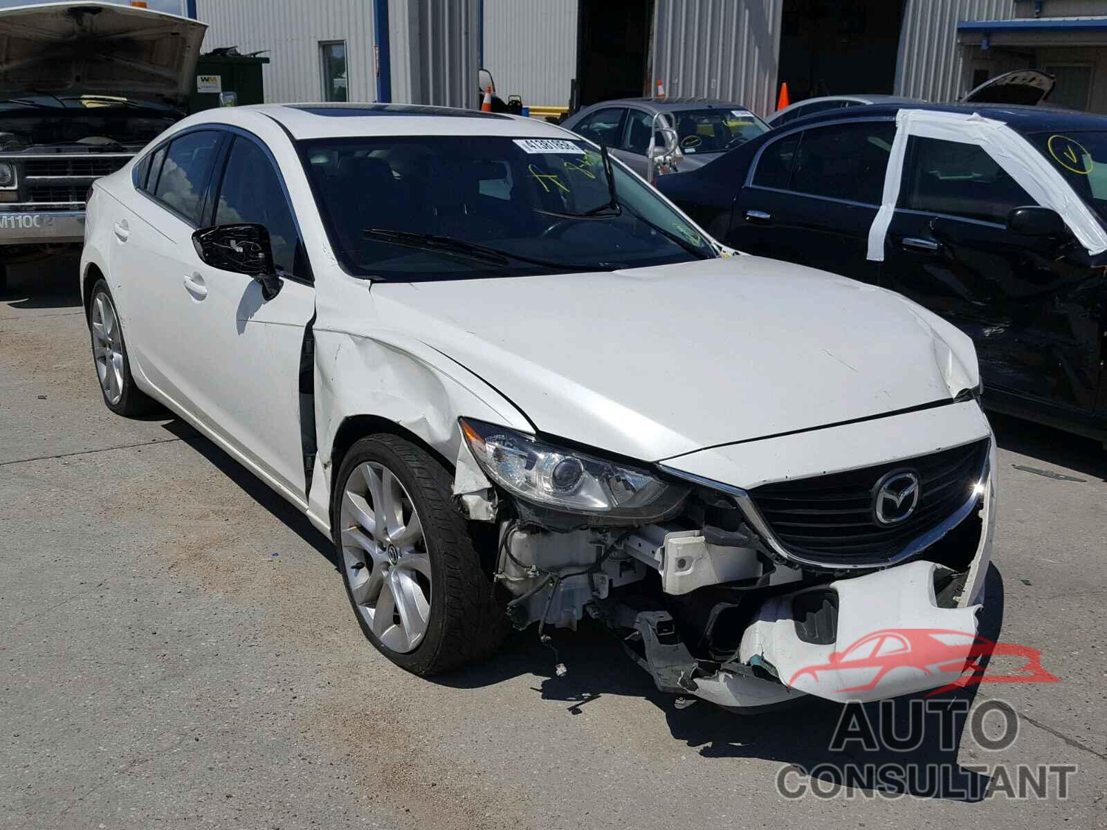 MAZDA 6 2015 - JM1GJ1V5XF1187630