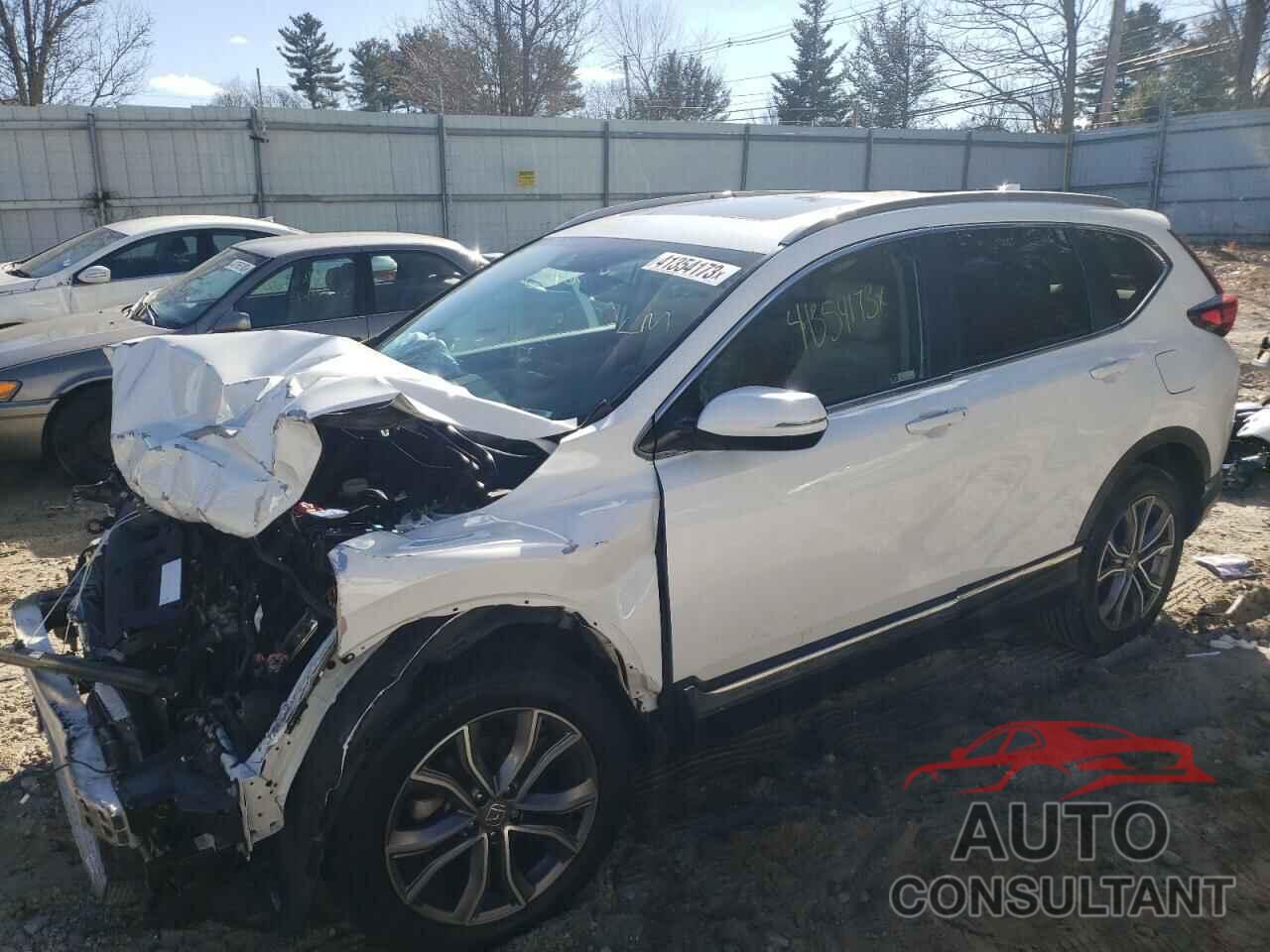 HONDA CRV 2020 - 2HKRW2H91LH606015