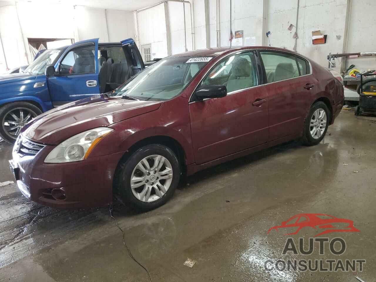 NISSAN ALTIMA 2012 - 1N4AL2AP0CN563923