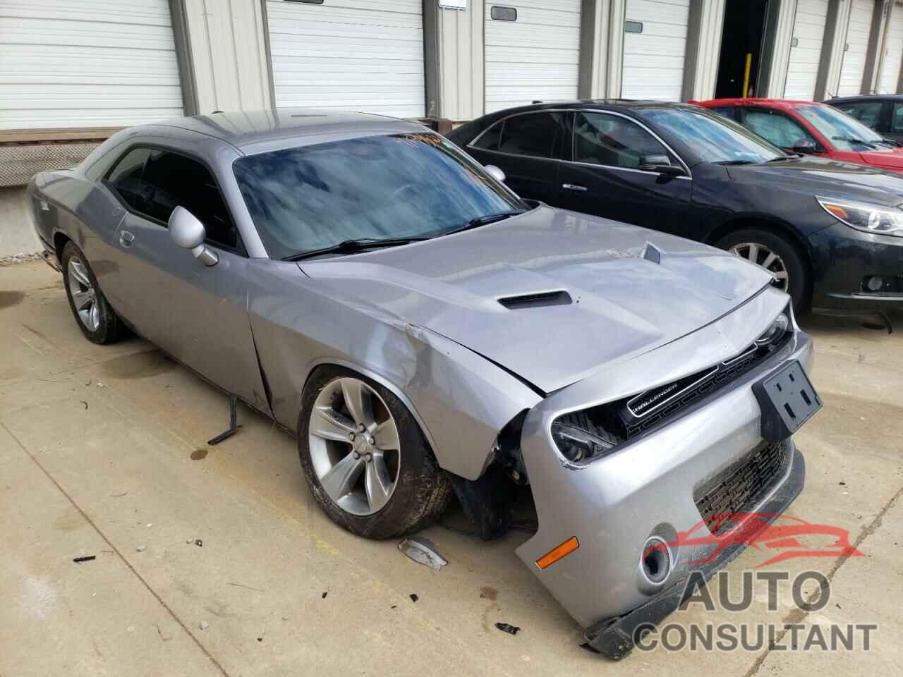 DODGE CHALLENGER 2016 - 2C3CDZAG1GH184084