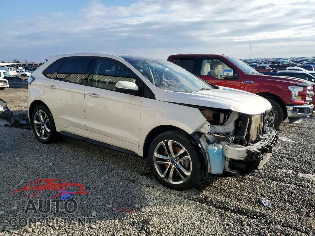 FORD EDGE 2018 - 2FMPK4AP2JBB48870