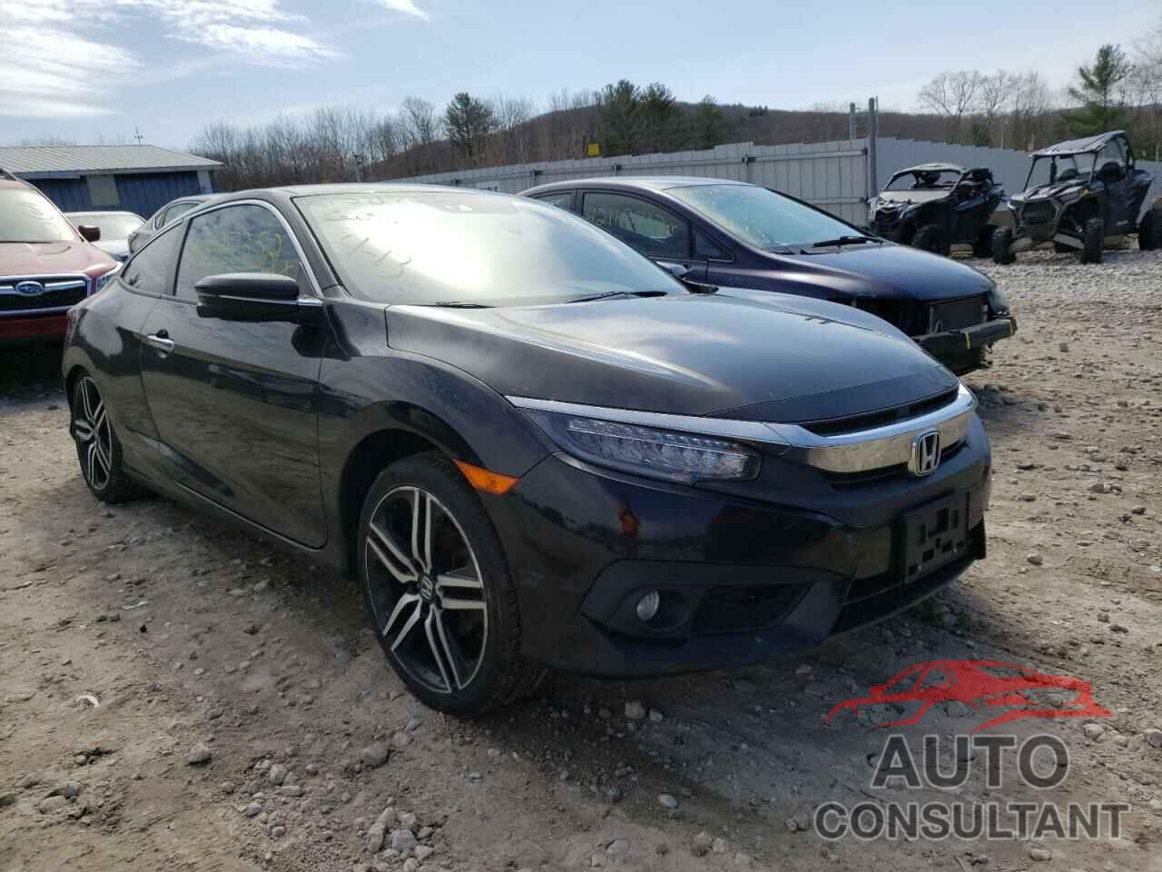 HONDA CIVIC 2016 - 2HGFC3B95GH358166