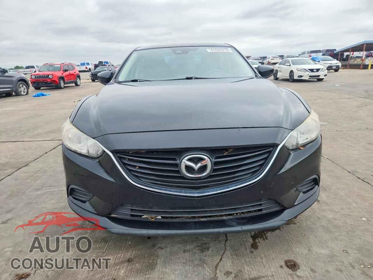 MAZDA 6 2017 - JM1GL1V54H1125329