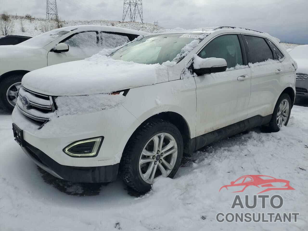 FORD EDGE 2015 - 2FMTK4J90FBB44730