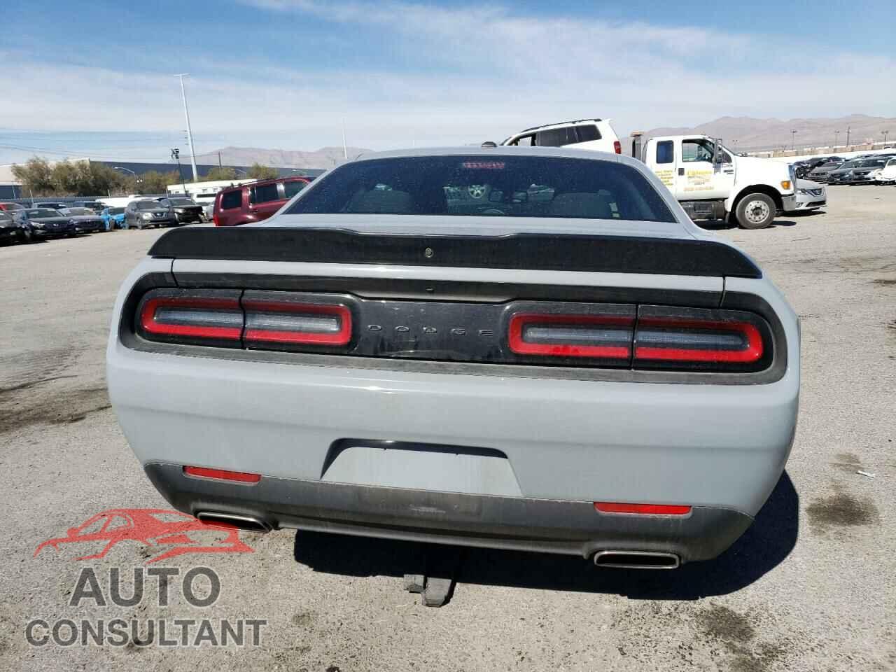 DODGE CHALLENGER 2020 - 2C3CDZAG4LH243025