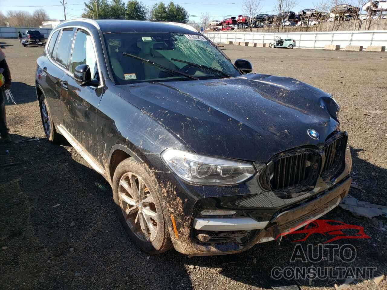 BMW X3 2019 - 5UXTR9C53KLP84298