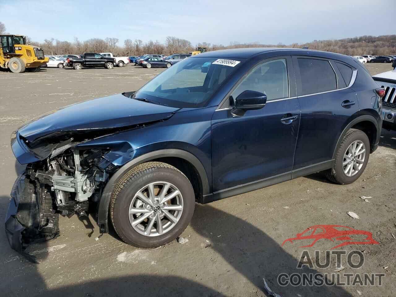 MAZDA CX-5 SELEC 2023 - JM3KFBBM1P0288471