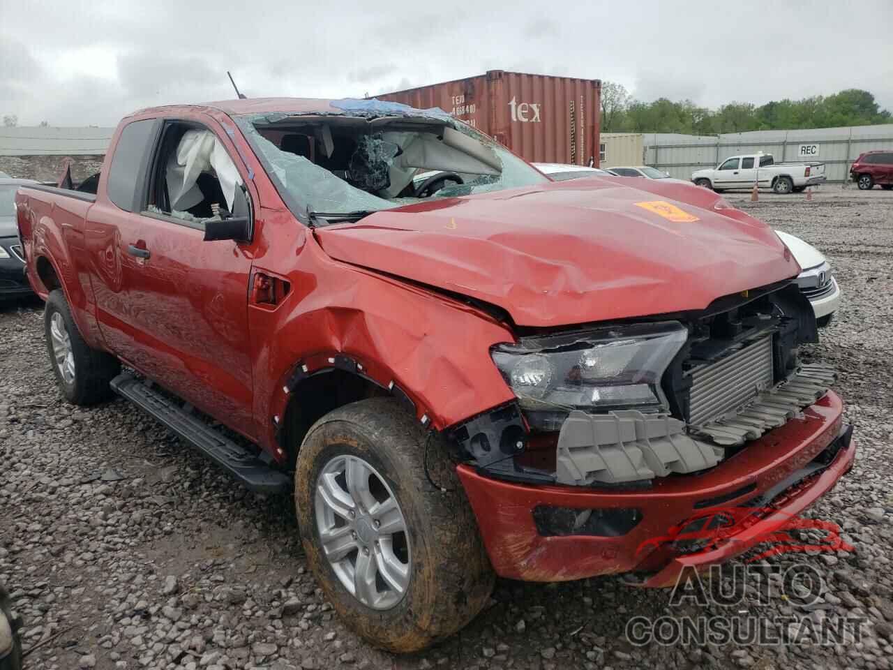 FORD RANGER 2019 - 1FTER1EH7KLB11663