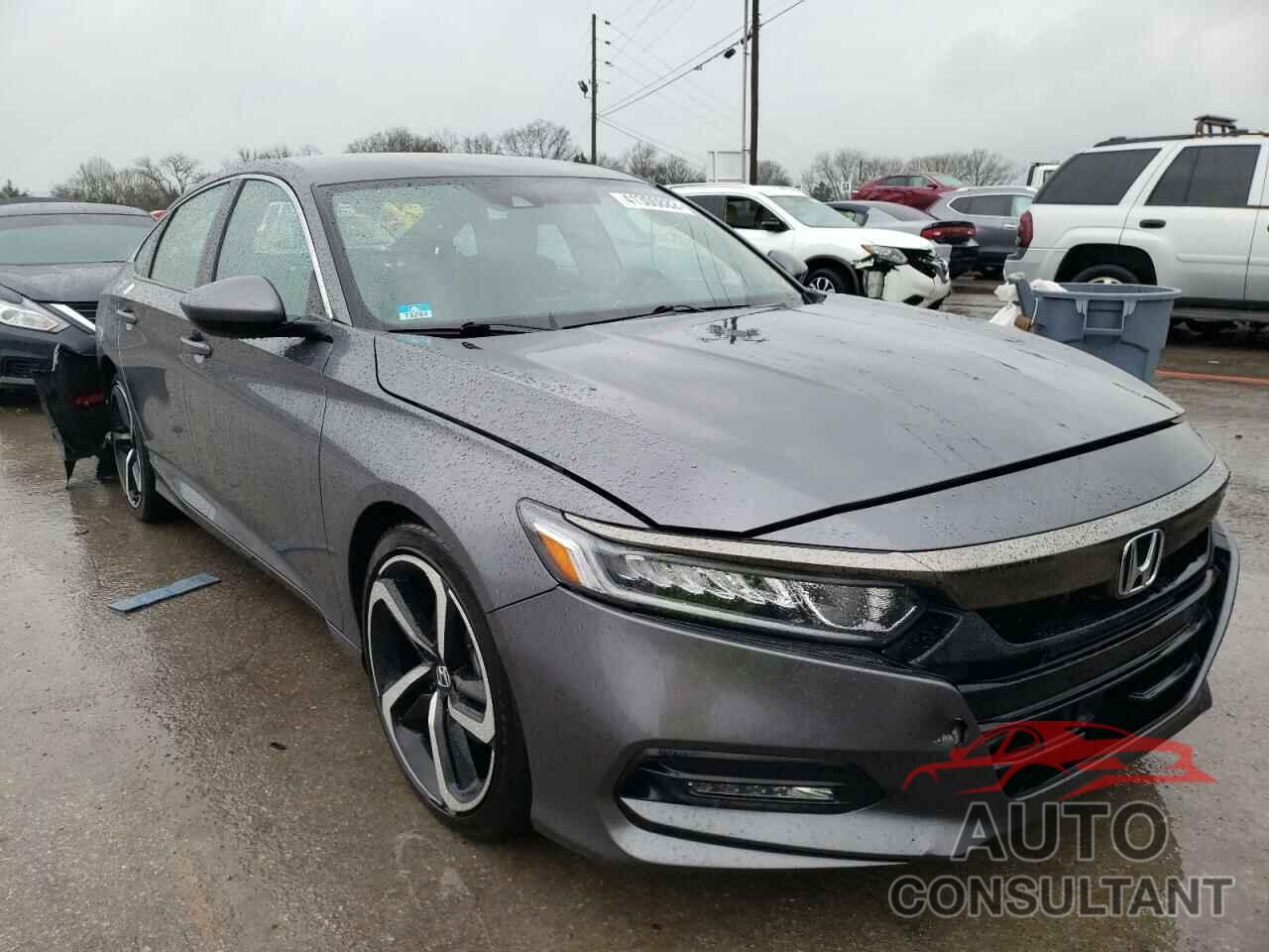 HONDA ACCORD 2019 - 1HGCV1F36KA043181
