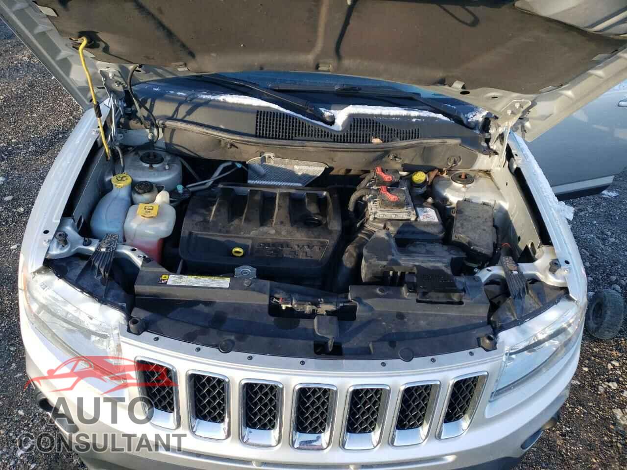 JEEP COMPASS 2012 - 1C4NJDEB0CD650755