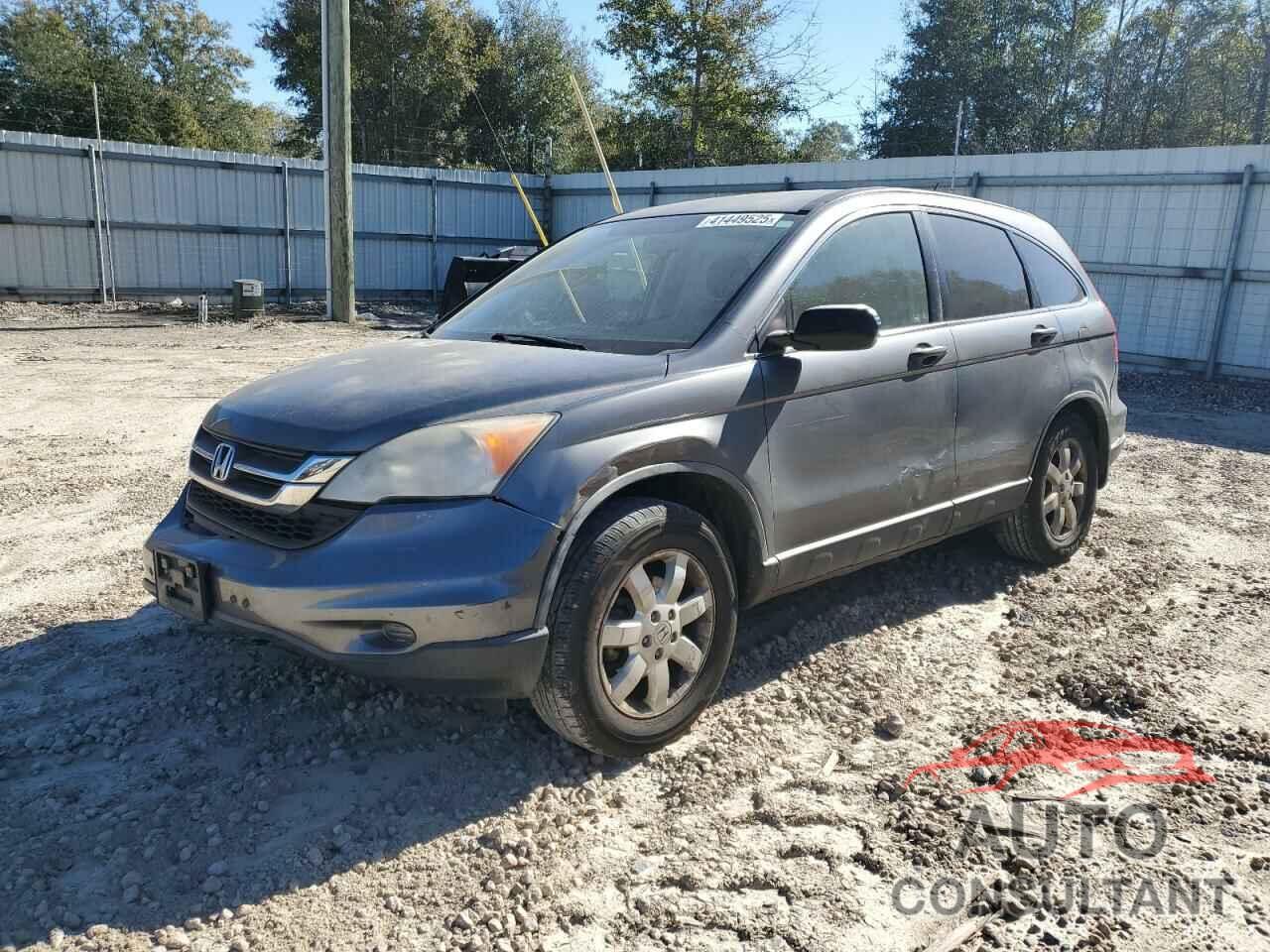 HONDA CRV 2011 - JHLRE4H47BC028146